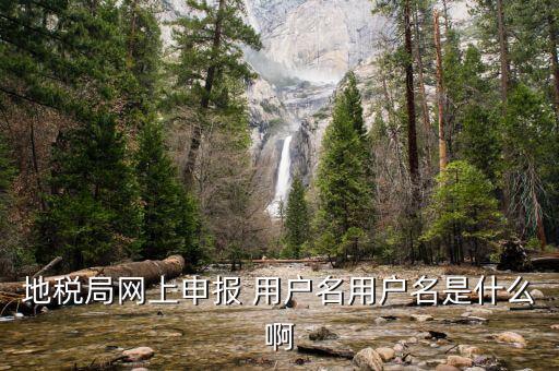 河北地稅登錄用戶名是什么，地稅的用戶名是什么