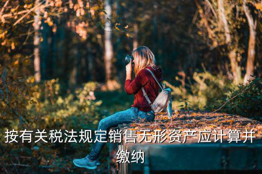 銷售無形資產(chǎn)交什么稅，按有關(guān)稅法規(guī)定銷售無形資產(chǎn)應(yīng)計算并繳納