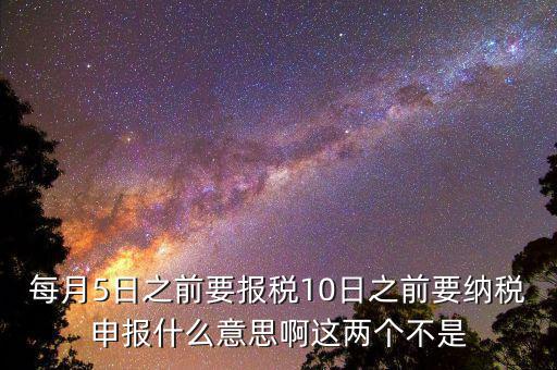 代扣代繳的增值稅什么時(shí)候申報(bào)，增值稅納稅申報(bào)時(shí)間