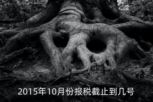 10月份地稅申報(bào)期到什么時(shí)候，今年09年10月份國稅和地稅的申報(bào)期最后一天是那天