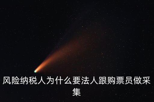 為什么是風險納稅人，風險納稅人不允許抄報怎么就風險納稅人了