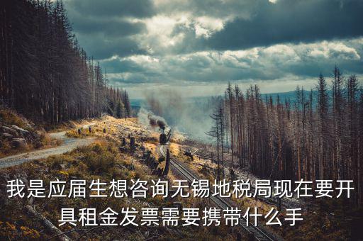 無(wú)錫租房到地稅局開(kāi)票需要什么，我是應(yīng)屆生想咨詢無(wú)錫地稅局現(xiàn)在要開(kāi)具租金發(fā)票需要攜帶什么手