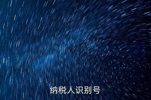 五證合一納稅人識別號是什么，納稅人識別號是什么