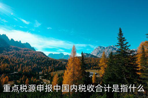 月核定稅額合計是什么，價稅合計是什么意思呢