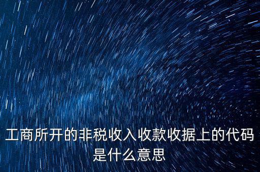 什么是地稅的非稅編號(hào)，非稅繳款借入款項(xiàng)的代碼是什么