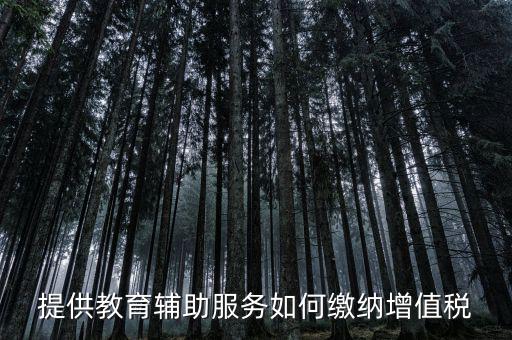 教育輔助服務(wù)包括什么，教育咨詢服務(wù)包括代理招生嗎