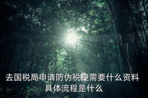 防偽稅控設(shè)備是什么意思，防偽稅控系統(tǒng)的好處