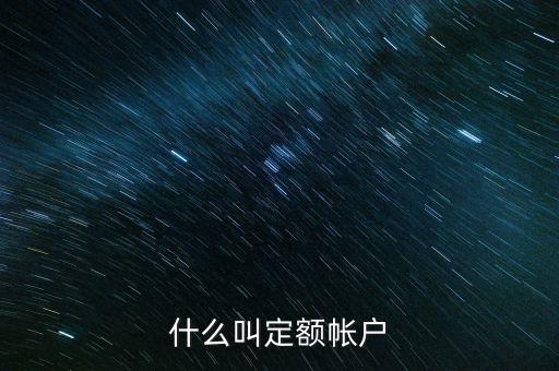 定期定額戶什么意思，什么是定期定額申購(gòu)業(yè)務(wù)