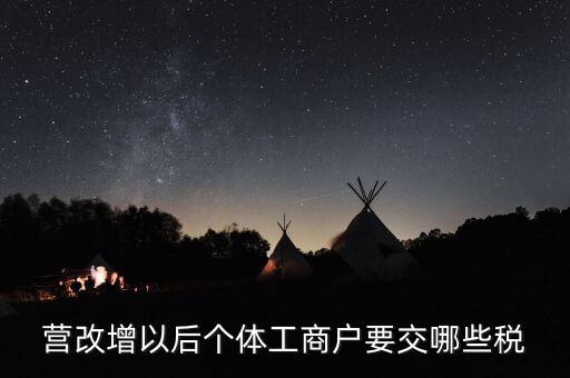 營改增后商店交什么稅，營改增后商鋪租金開發(fā)票要多少稅
