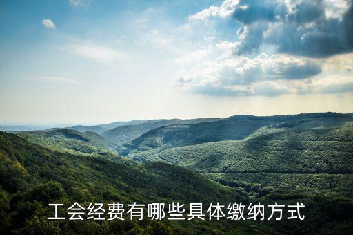 工會(huì)經(jīng)費(fèi)按什么來(lái)預(yù)繳，請(qǐng)問(wèn)工會(huì)經(jīng)費(fèi)怎么繳納