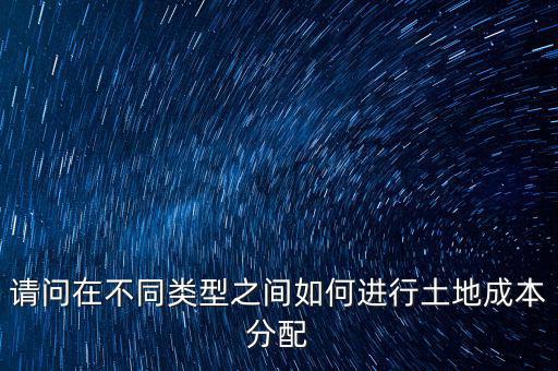 土地成本如何分?jǐn)?，我是房地產(chǎn)開發(fā)公司購(gòu)買的土地價(jià)款應(yīng)計(jì)入哪個(gè)科目核算具體怎