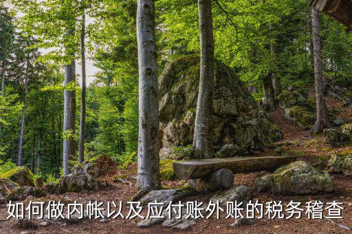 稅務(wù)稽查如何發(fā)現(xiàn)賬外賬，稅務(wù)稽查怎樣查企業(yè)帳外銀行賬戶
