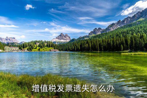 遺失增值稅專用發(fā)票如何處理，增值稅發(fā)票遺失怎么辦