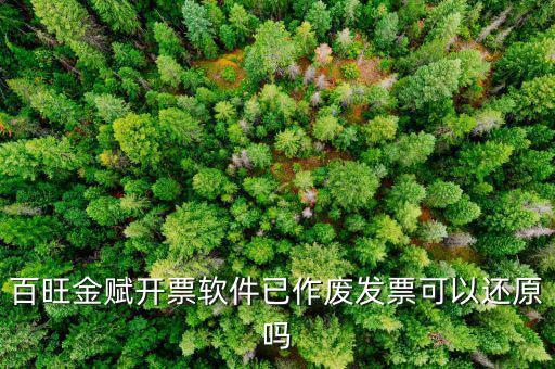 百旺的發(fā)票如何修復(fù)，百旺金賦稅控開票軟件怎樣恢復(fù)以前未開具成功的發(fā)票