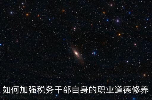 稅務干部如何加強政治思想工作，如何在地稅系統(tǒng)構(gòu)建良好政治生態(tài)