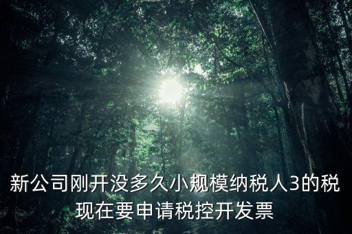 如何申請(qǐng)稅控和發(fā)票，怎樣申請(qǐng)發(fā)票和裝稅控