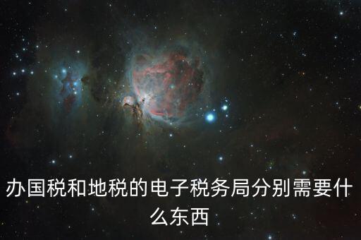 如何辦理國(guó)稅電子稅務(wù)局，國(guó)稅電子報(bào)稅怎么弄