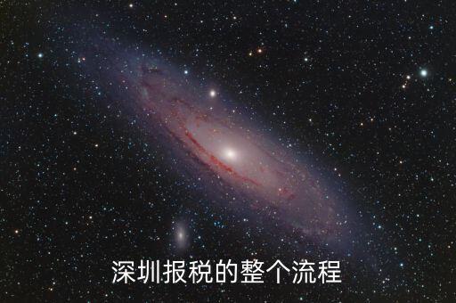 深圳市國家稅如何申報，深圳網(wǎng)上國稅申報問題