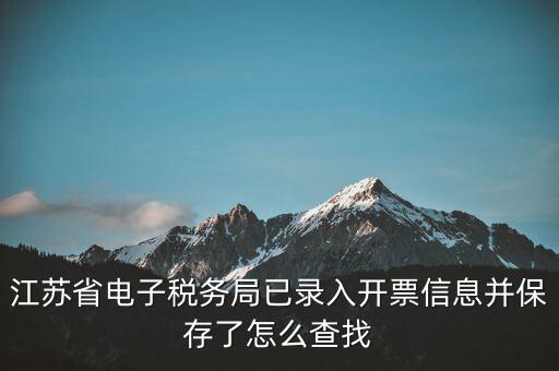 如何查江蘇發(fā)票，江蘇食品藥品職業(yè)技術(shù)學(xué)院電子發(fā)票怎么查