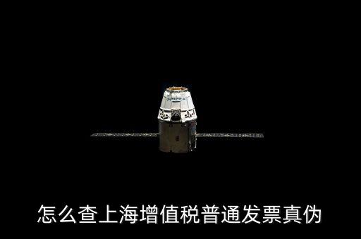 上海增值稅普通發(fā)票如何查詢真?zhèn)尾樵?，上海的增值稅在哪里查詢真?zhèn)?/></a></span><span id=