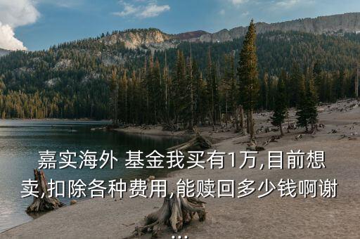 購買嘉實(shí)基金怎么取現(xiàn),基金投資要點(diǎn)（一）