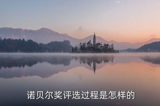 諾貝爾獎(jiǎng)怎么聘選的,挪威瑞典、芬蘭無(wú)權(quán)干涉諾貝爾獎(jiǎng)評(píng)選