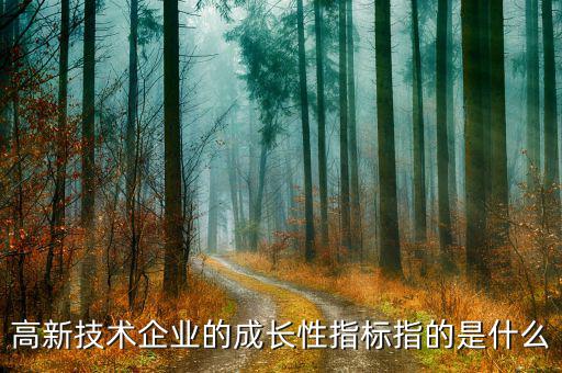 公司成長性指標用什么，請問反映企業(yè)價值和企業(yè)成長性的指標有哪些