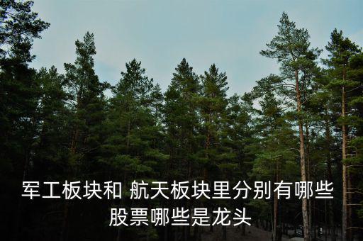 航天電器股票怎么樣,航天發(fā)動機龍頭:航天電子、中國重工