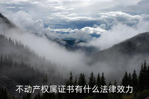 不動(dòng)產(chǎn)權(quán)證書有什么用，辦不動(dòng)產(chǎn)證有什么好處