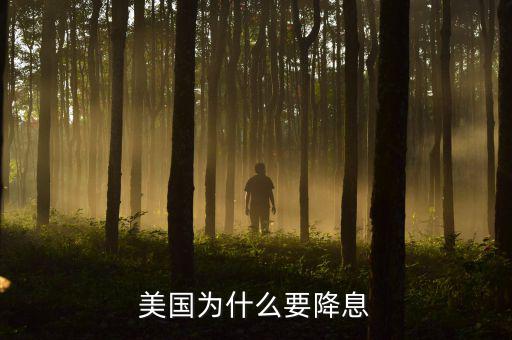 美國為什么要加息，美國為什么加息還會加息嗎