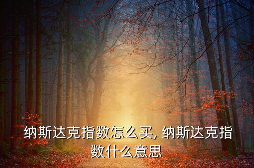 怎么買納斯達(dá)克股票,免費(fèi)開通港股、美股及周邊股票
