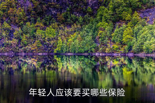 年輕人該買什么保險(xiǎn)，年輕人應(yīng)該買什么保險(xiǎn)