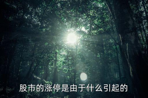 股票漲停跟什么有關系，股票開盤就漲停受什么因素影響能否具體回答
