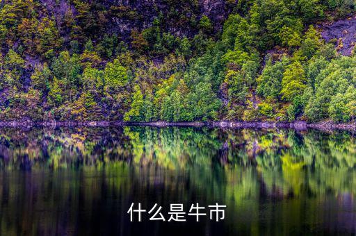 牛市熊市是什么意思，什么是牛市和熊市