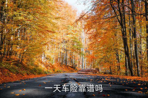 一天車險是什么，一天車險怎么停駛才有錢