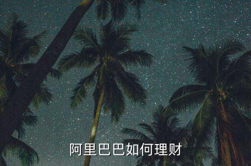阿里財(cái)財(cái)是做什么的，網(wǎng)站為什么沒有開通支付寶充值