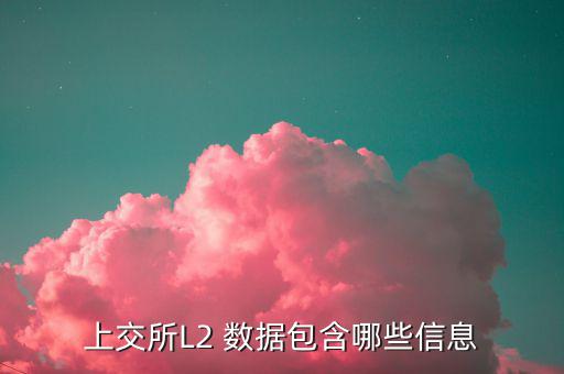股票l2什么意思，股票標(biāo)示 融 深股通 L1是什么意思