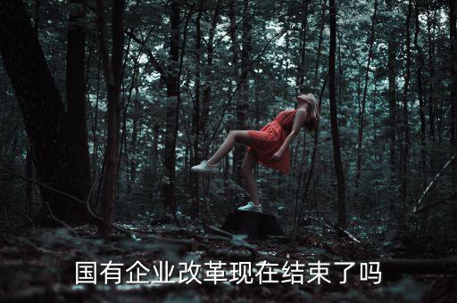 國企改革什么時(shí)候結(jié)束，國有企業(yè)改革現(xiàn)在結(jié)束了嗎