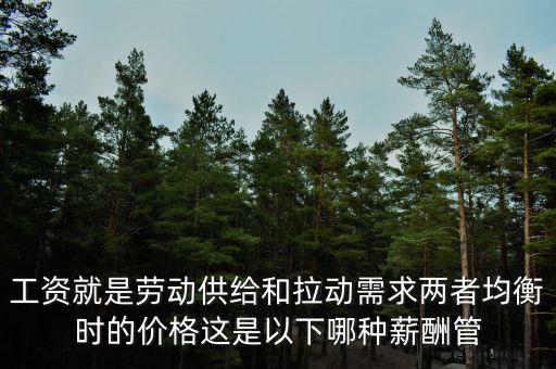 市場決定論是什么，什么是市場決策