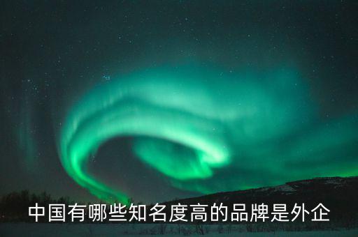 什么是外資品牌，外資品牌酒店管理公司
