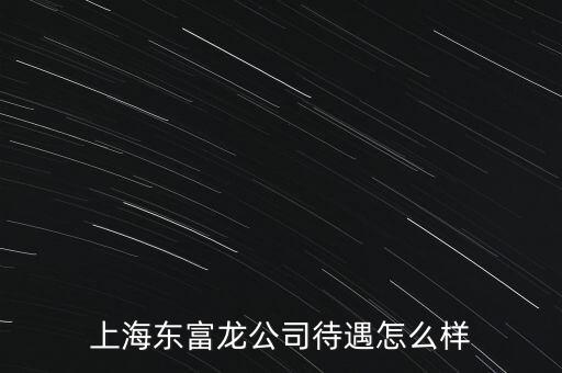 東富龍是做什么的，東富龍股票屬于什么概念