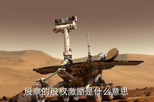 股權(quán)激勵(lì)是什么意思，股權(quán)激勵(lì)是何意