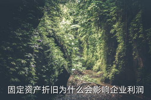 固定資產(chǎn)提折舊為什么會(huì)利潤(rùn)增加，固定資產(chǎn)折舊為什么會(huì)引起現(xiàn)金增加