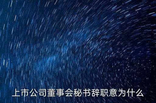 周悅虹為什么辭職，500強(qiáng)CEO為什么辭職