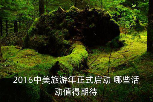 中美旅游年是什么，2016年中美旅游年是有護(hù)照就可以去美國(guó)旅游嗎