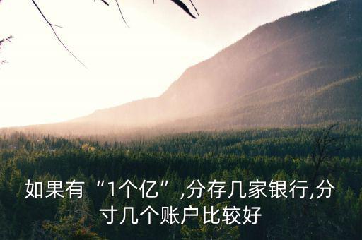 有一個(gè)億怎么理財(cái),如果有一億人民幣我會買保時(shí)捷911