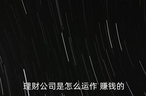 理財是怎么賺錢的,理財有助提高個人財務水平