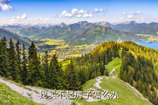 一個(gè)月四千怎么買(mǎi)樓,買(mǎi)不起房子或汽車?不要灰心!