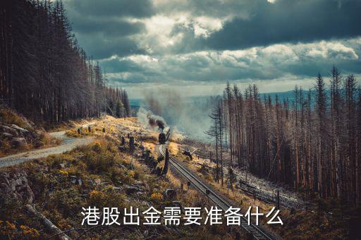 港股的資金怎么提取,港股取款步驟