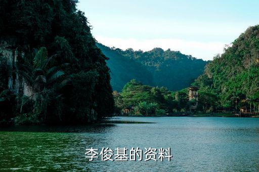 彩俊集團怎么樣,李俊基李準(zhǔn)基個人資料公布
